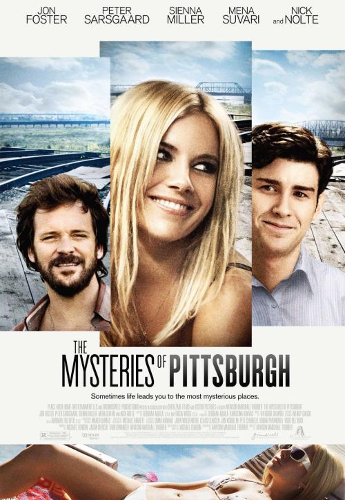 神秘匹兹堡 The Mysteries of Pittsburgh (2008)