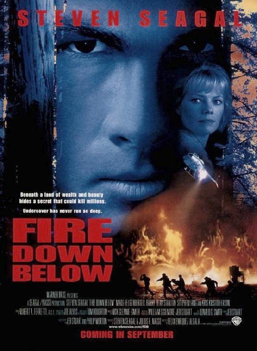 枪口朝下 Fire Down Below (1997)