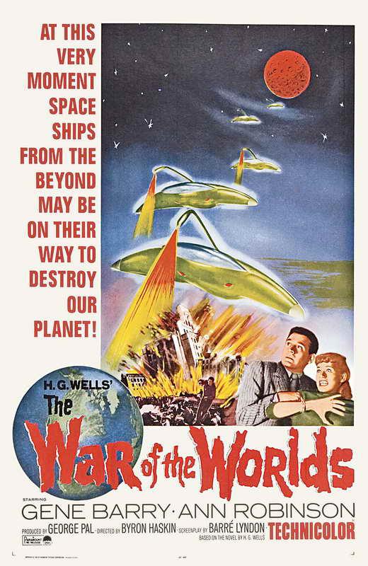 世界大战 The War of the Worlds (1953)