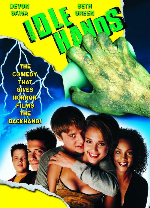 魔掌 Idle Hands (1999)