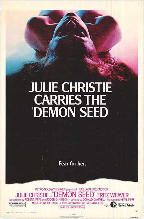 魔种 Demon Seed (1977)