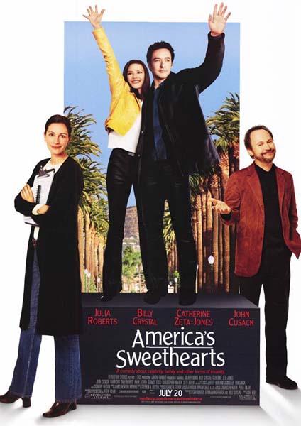 美国甜心 America's Sweethearts (2001)