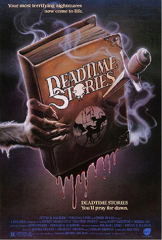 亡灵故事 Deadtime Stories (1986)