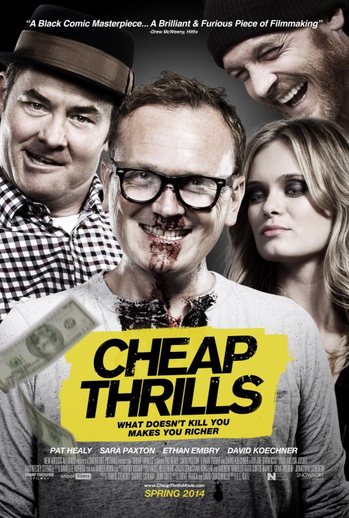 绝命赌局 Cheap Thrills (2013)