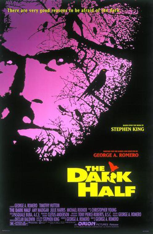 人鬼双胞胎 The Dark Half (1993)