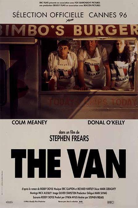 情系快餐车 The Van (1996)