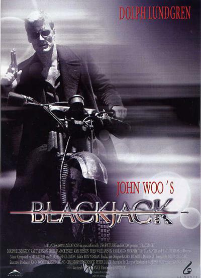 至尊黑杰克 Blackjack (1998)