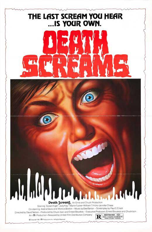 死亡尖叫 Death Screams (1982)