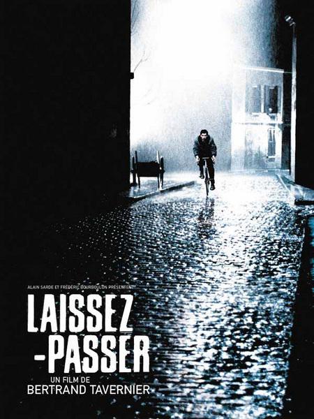 通行证 Laissez-passer (2002)