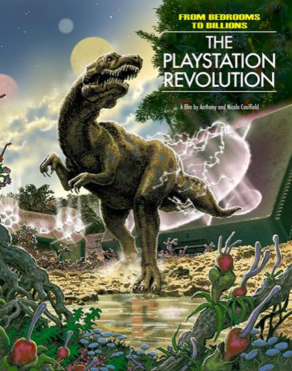 PlayStation变革史 From Bedrooms To Billions: The PlayStation Revolution (2018)