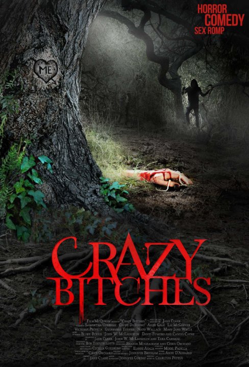 Crazy Bitches  (2013)