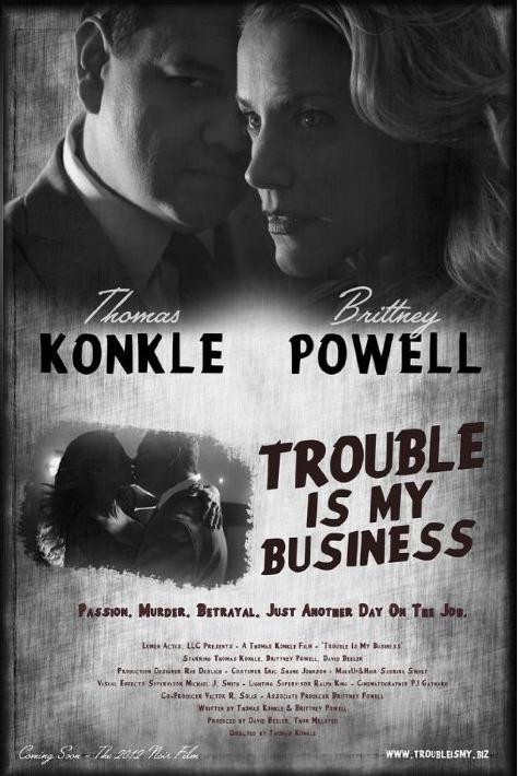 麻烦是我的事 Trouble Is My Business (2013)