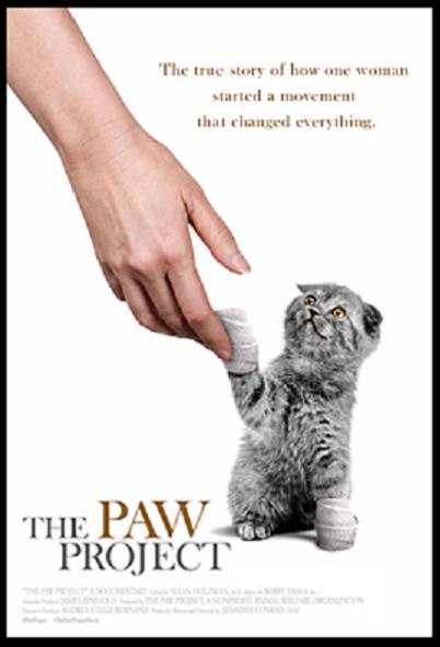 爪子计划 The Paw Project (2013)