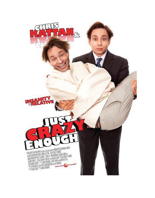 Just Crazy Enough  (2012)