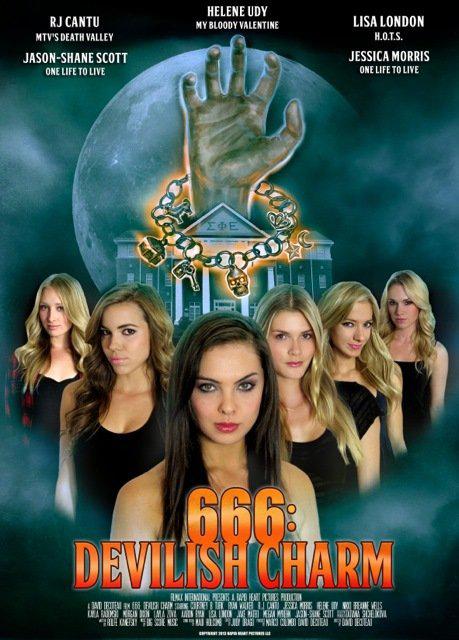 666: Devilish Charm  (2014)