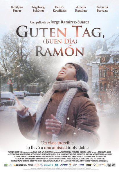 你好，雷蒙 Guten Tag, Ramón (2014)