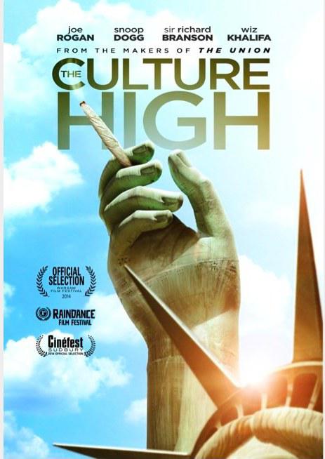 嗨药文化 The Culture High (2014)