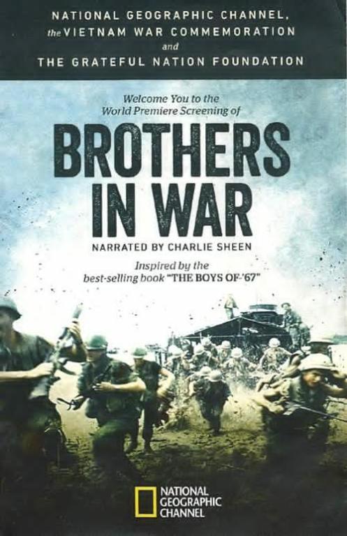 战火兄弟连 Brothers in War (2014)