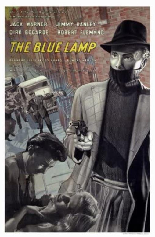 寒夜青灯 The Blue Lamp (1950)