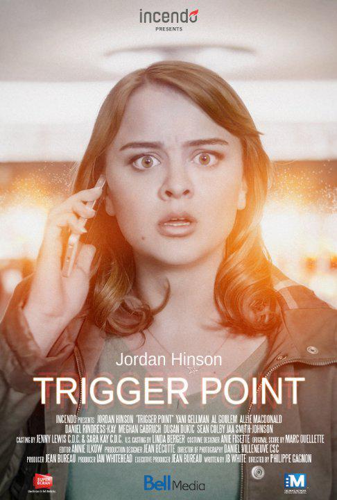 Trigger Point  (2015)