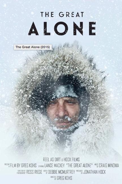 伟大的孤独 The Great Alone (2015)