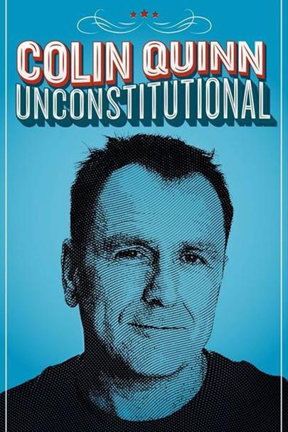 Colin Quinn: Unconstitutional (2015)