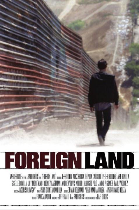 异乡之地 Foreign Land (2016)