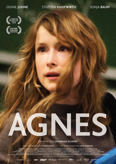 艾格尼丝 Agnes (2016)