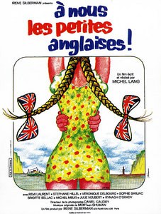 À nous les petites anglaises (1976)