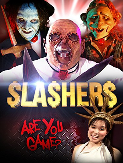 切割机 Slashers (2001)