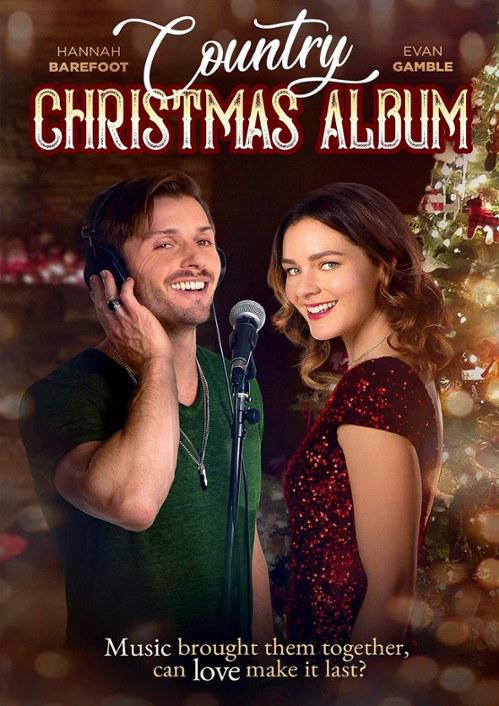 情定圣诞专辑 country Christmas album (2018)