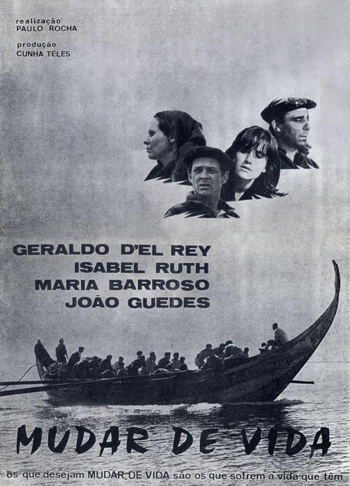 我乡何处 Mudar de Vida (1966)