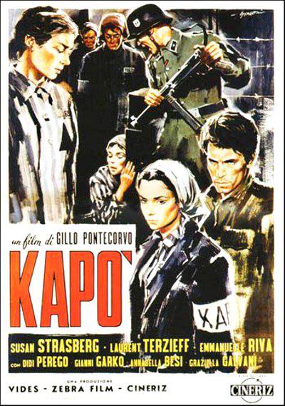 零点地带 Kapò (1960)