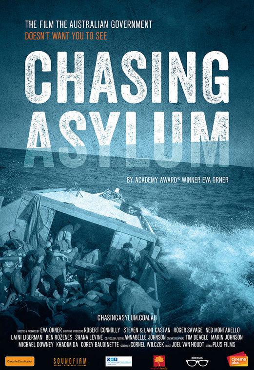 避难亦遭难 Chasing Asylum (2016)