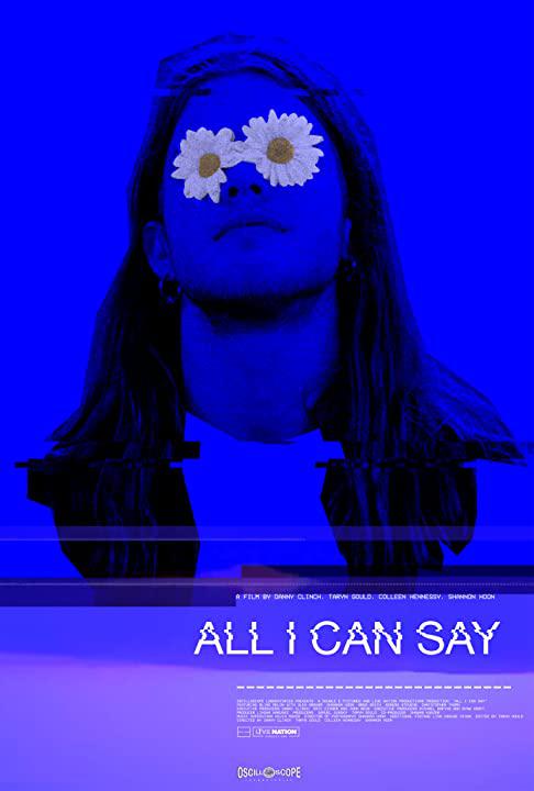 All I Can Say  (2019)