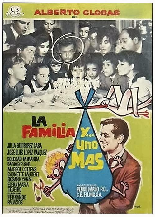 La familia y... uno más  (1965)