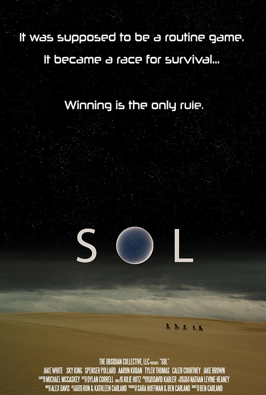 索尔 Sol (2010)