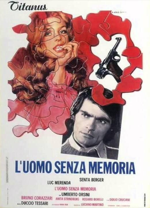 失忆迷局 L'uomo senza memoria (1974)