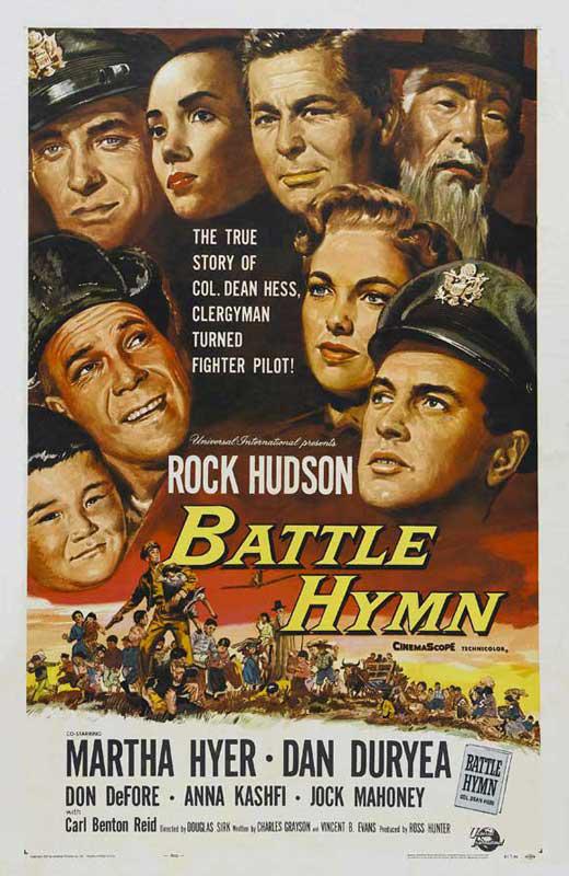 沙场壮士赤子心 Battle Hymn (1957)