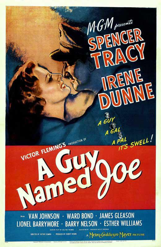 比翼鸟 A Guy Named Joe (1943)