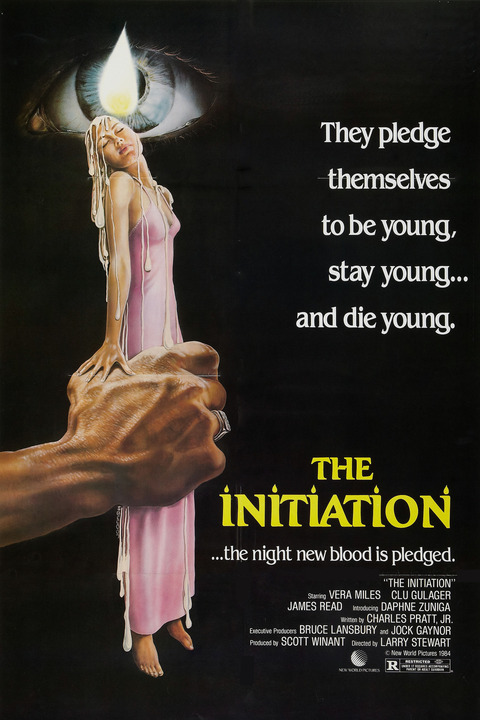 启示 The Initiation (1984)