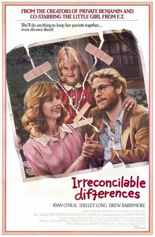 父母双全的孤女 Irreconcilable Differences (1984)