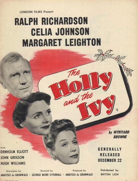 圣诞述异 The Holly and the Ivy (1952)