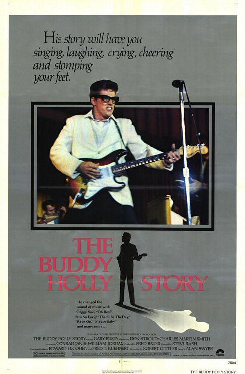 巴迪霍利传 The Buddy Holly Story (1978)