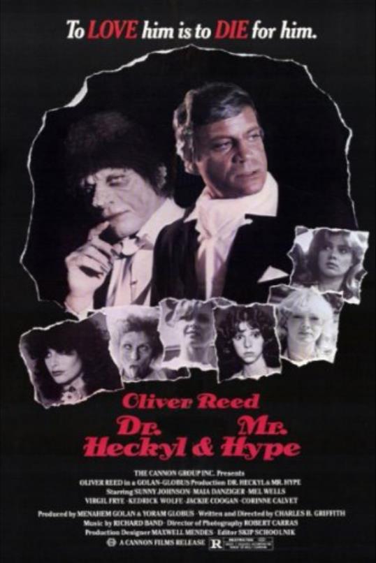 新化身博士 Dr. Heckyl and Mr. Hype (1980)