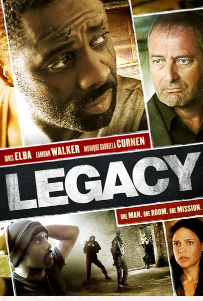 遗产 Legacy (2010)