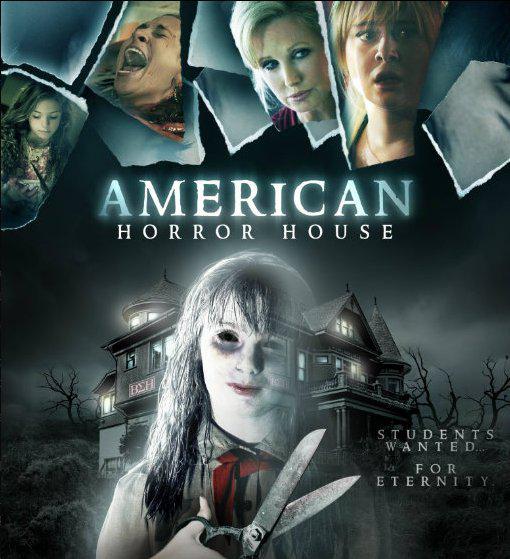 美国恐怖鬼屋 American Horror House (2012)