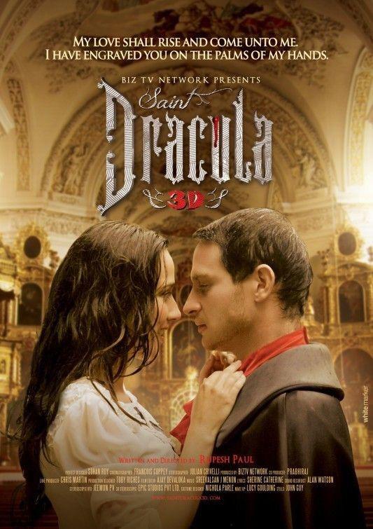 圣德古拉 Saint Dracula 3D (2012)