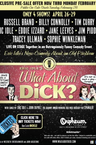 What About Dick?  (2012)