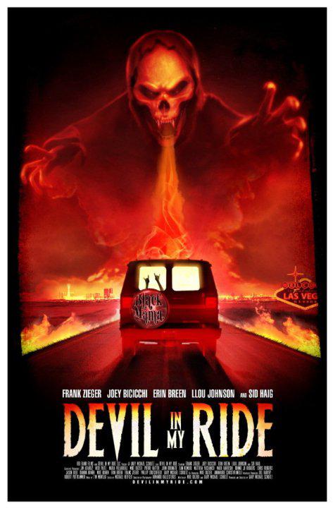 与魔鬼同车 Devil in My Ride (2013)